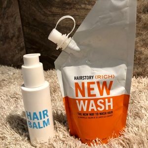 Hair Story Rich New Wash